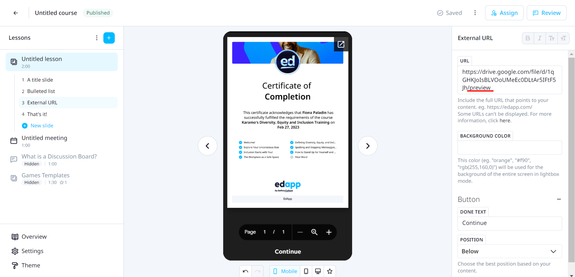 How To Embed A Pdf Into Your Lesson - Gradient Arts - Artistic Full HD Collection